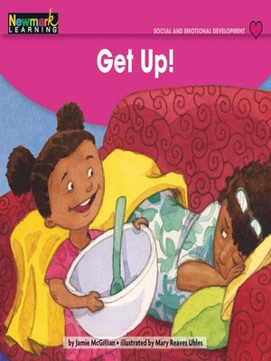cover image of Get Up!